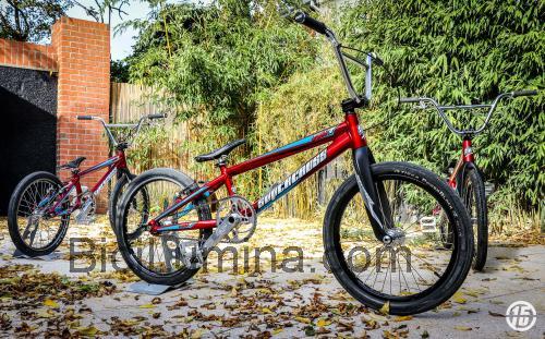 Supercross ENVY RS7 ficha técnica y opiniones